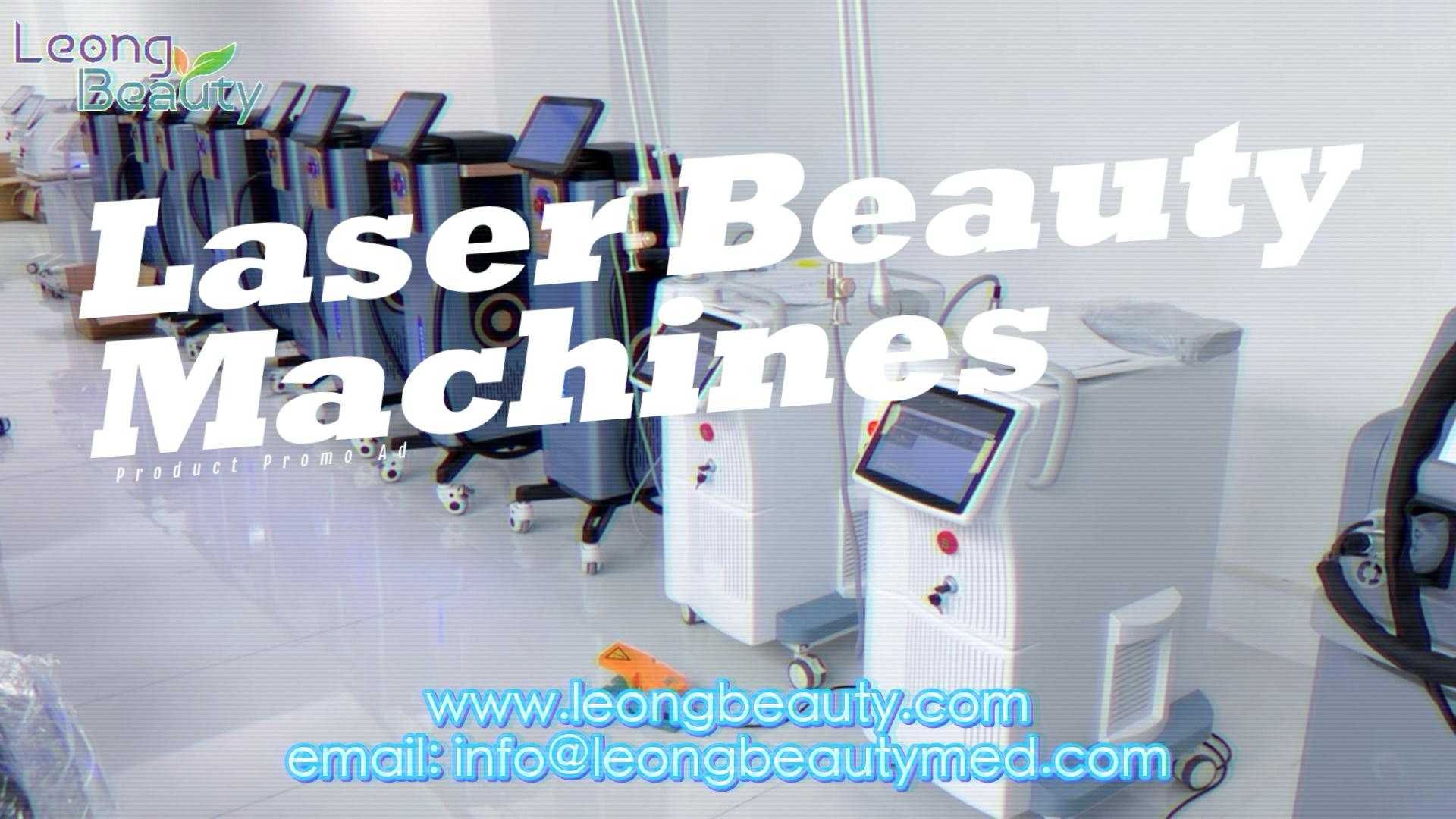 Êtes-vous à la recherche de fabricants de machines de beauté au laser ?